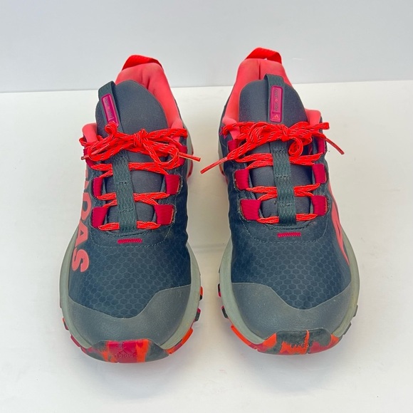 Adidas Womens Vigor TR 6 Trail D69460 Black Running Shoes Sneakers US Size 9 - Picture 7 of 7